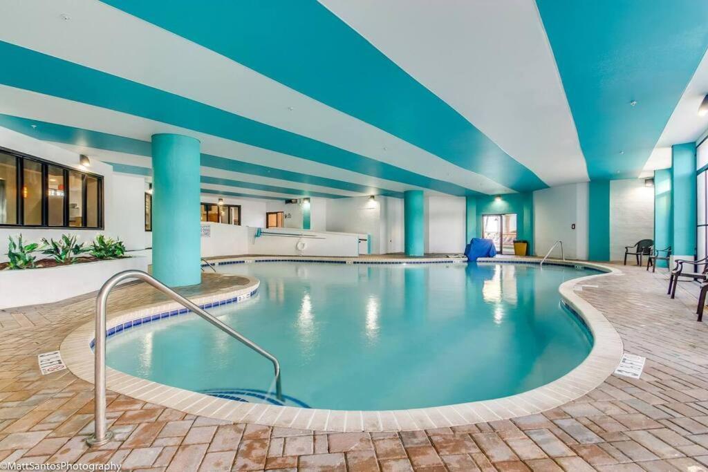 شقة Upscale Oceanview 1Br Dog Friendly! 1104 شاطئ ميرتل المظهر الخارجي الصورة