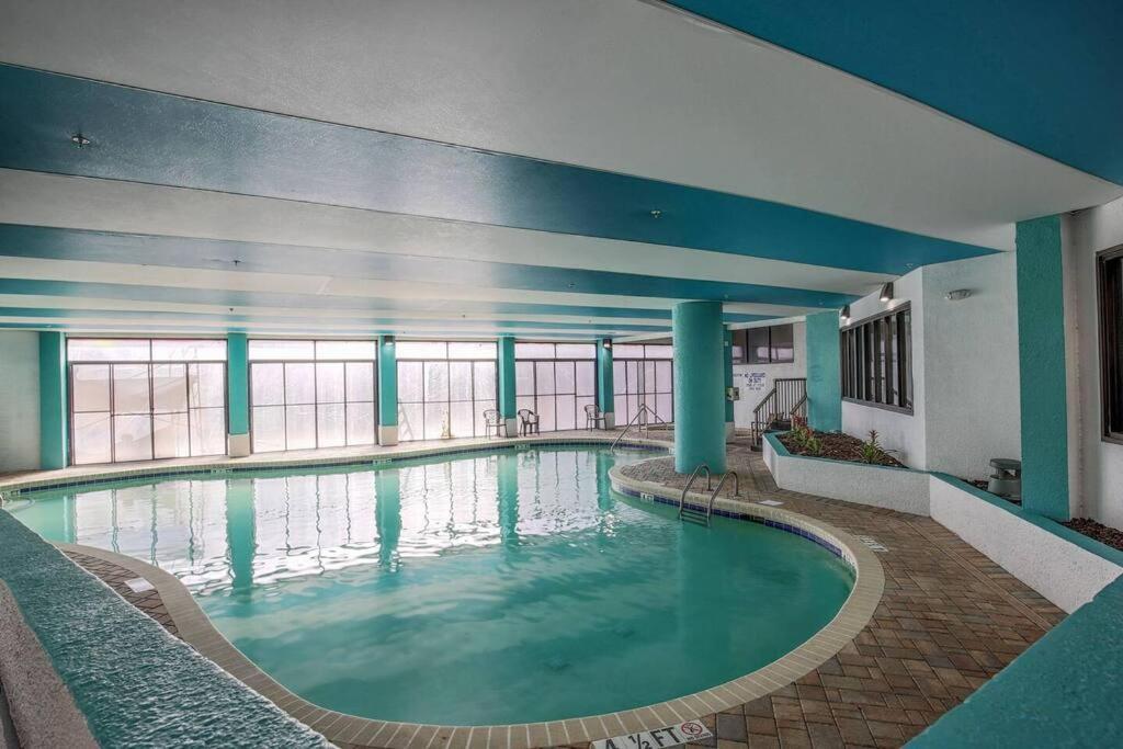 شقة Upscale Oceanview 1Br Dog Friendly! 1104 شاطئ ميرتل المظهر الخارجي الصورة